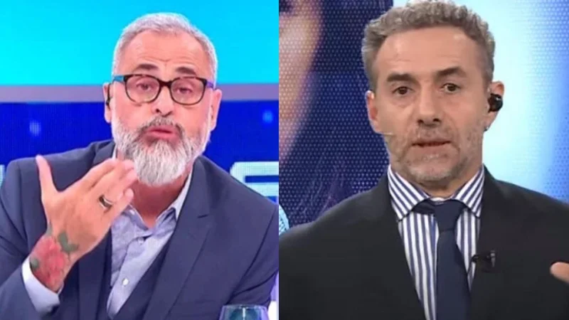 Luis Majul atacó a Mayra Mendoza con una fake news y Rial lo dejó en ridículo