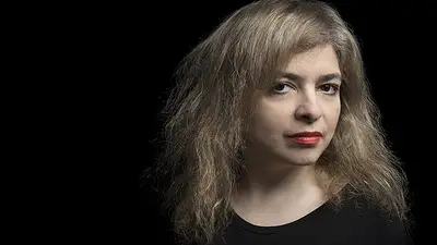 La escritora Mariana Enriquez es la nueva directora de Letras del Fondo Nacional de las Artes La escritora Mariana Enriquez es la nueva directora de Letras del Fondo Nacional de las Artes