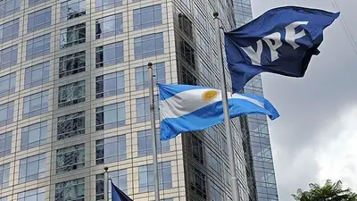 YPF oficializó su oferta para reperfilar su deuda YPF oficializó su oferta para reperfilar su deuda