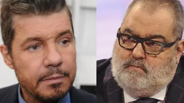 Se agranda la grieta: Lanata y Tinelli, al rojo vivo