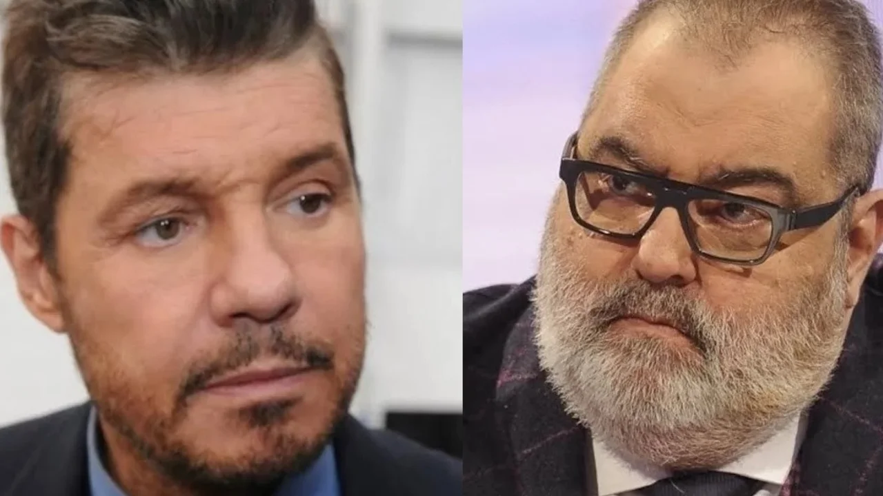 Fuerte interna entre Jorge Lanata y Marcelo Tinelli: la jugada del conductor de "Showmatch" contra el de PPT