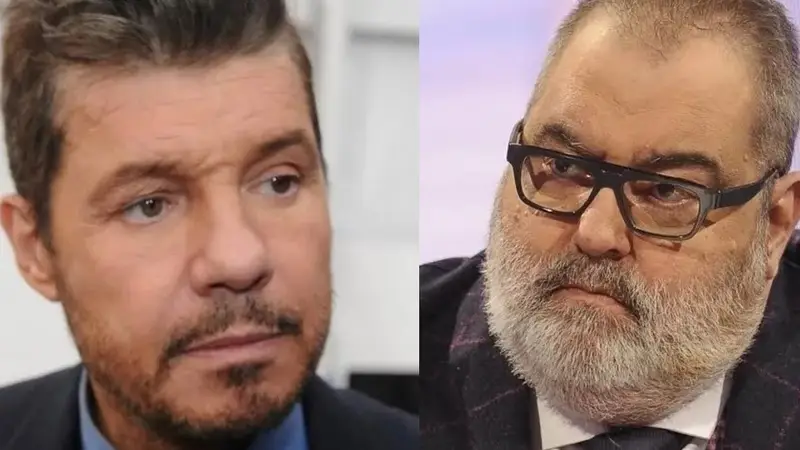 Fuerte interna entre Jorge Lanata y Marcelo Tinelli: la jugada del conductor de "Showmatch" contra el de PPT Fuerte interna entre Jorge Lanata y Marcelo Tinelli: la jugada del conductor de "Showmatch" contra el de PPT
