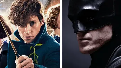 Pese a la pandemia, The Batman y Animales Fantásticos 3 reanudan sus rodajes Pese a la pandemia, The Batman y Animales Fantásticos 3 reanudan sus rodajes