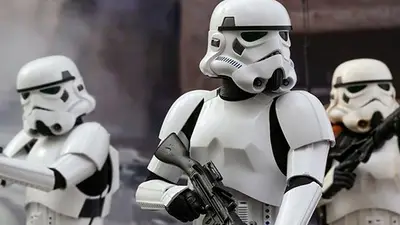 Disney reabre sus parques y controlará el distanciamiento social con las tropas de Star Wars Disney reabre sus parques y controlará el distanciamiento social con las tropas de Star Wars