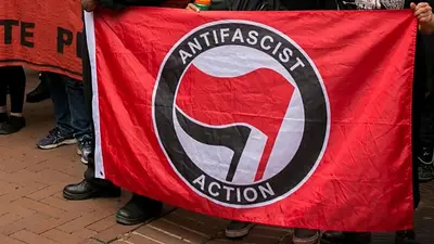 Qué es ANTIFA, el movimiento que Trump quiere marcar como "terrorista" Qué es ANTIFA, el movimiento que Trump quiere marcar como "terrorista"