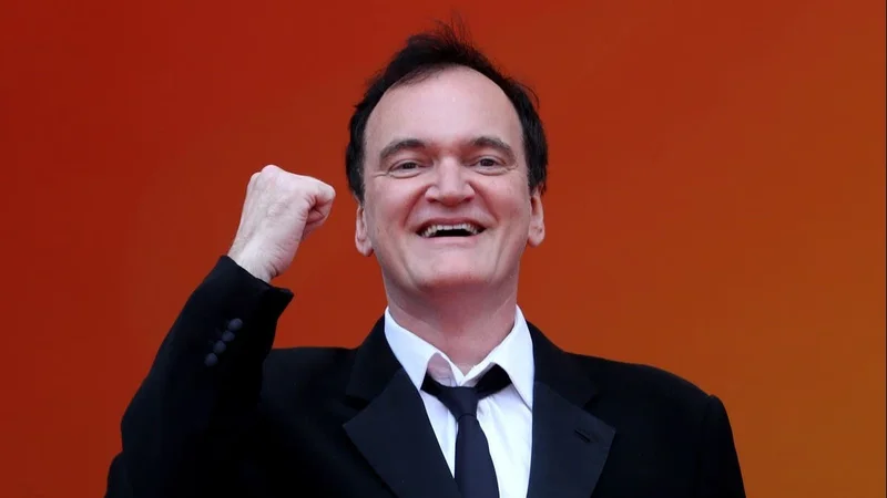 Quentin Tarantino reveló su película favorita de los últimos diez años