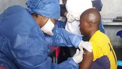 Al coronavirus se sumó el Ébola en Congo y ya causó cuatro muertes Al coronavirus se sumó el Ébola en Congo y ya causó cuatro muertes