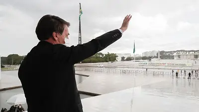 Brasil: a pedido de Bolsonaro privatizan la gigante eléctrica Eletrobras Brasil: a pedido de Bolsonaro privatizan la gigante eléctrica Eletrobras
