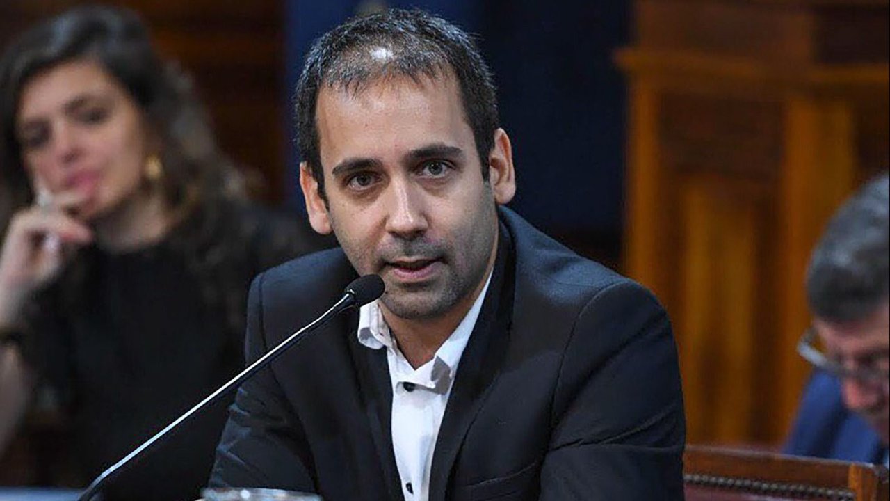 Hagman, sobre el acuerdo con el FMI: "En el Frente de Todos va a haber unos 30 que nos vamos a abstener"