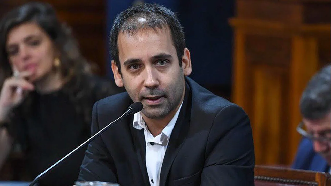 Hagman, sobre el acuerdo con el FMI: "En el Frente de Todos va a haber unos 30 que nos vamos a abstener"