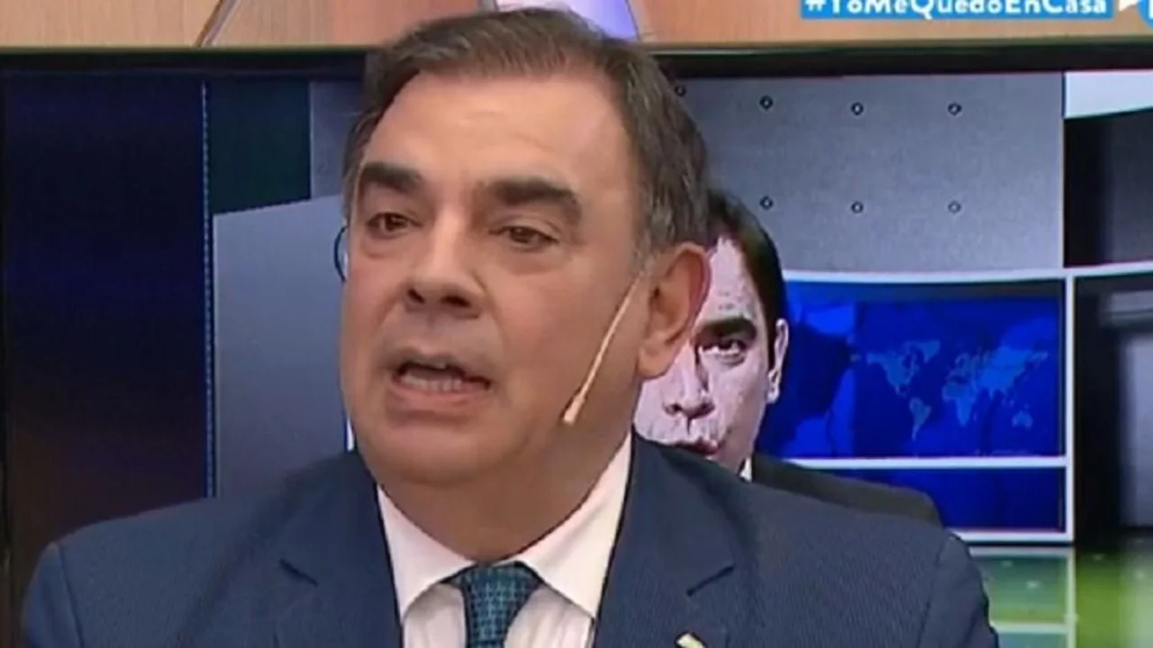 El fallido de Luis Otero sobre su trabajo en TN