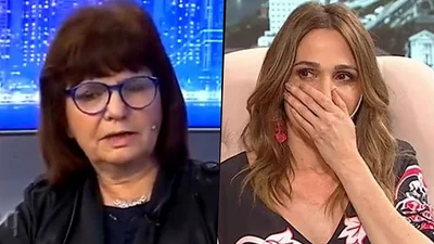 Verónica Lozano se burló del flequillo de Patricia Bullrich y la ex funcionaria le dio una insólita respuesta Verónica Lozano se burló del flequillo de Patricia Bullrich y la ex funcionaria le dio una insólita respuesta