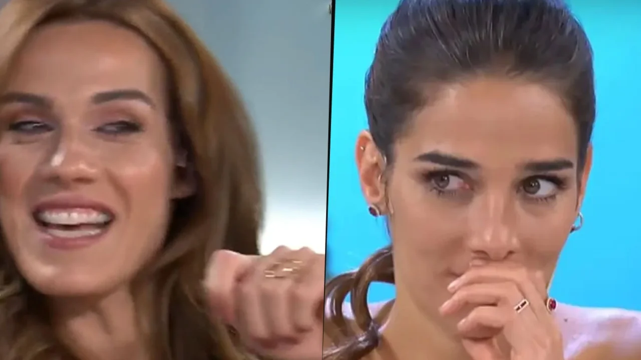 El comentario de Mariana Genesio Peña que incomodó a Juana Viale