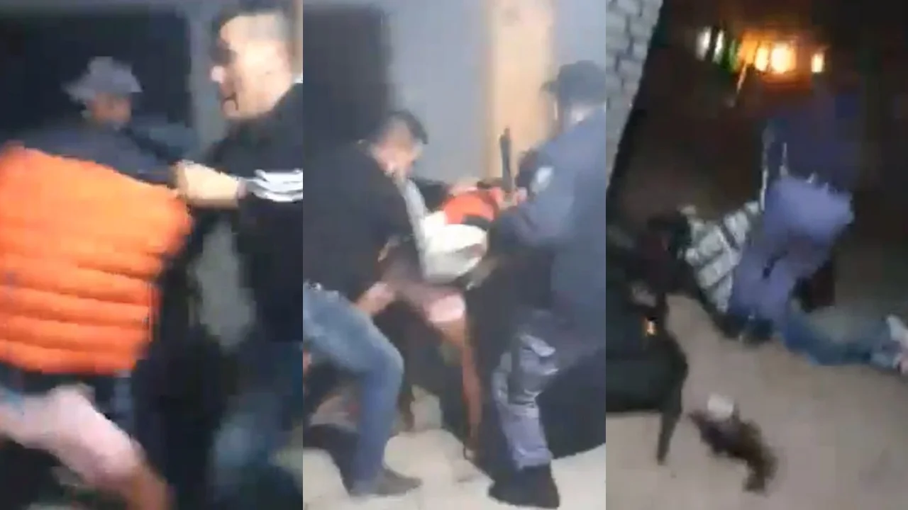La Policía de Chaco apartará a los agentes que golpearon a miembros de la comunidad qom