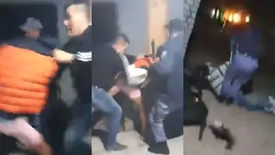 Video: la Policía de Chaco golpeó y torturó a una familia Qom Video: la Policía de Chaco golpeó y torturó a una familia Qom