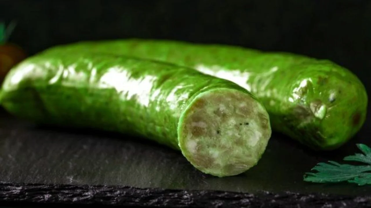Prohíben llamar salame a productos vegetarianos