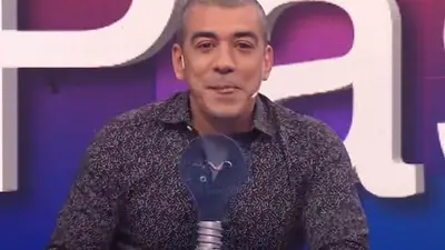 El repudiable comentario homofóbico de Walter Queijeiro contra Diego Ramos El repudiable comentario homofóbico de Walter Queijeiro contra Diego Ramos
