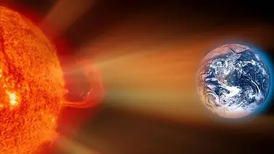 La NASA registró la mayor erupción solar en muchos años: qué efectos puede causarle a la Tierra La NASA registró la mayor erupción solar en muchos años: qué efectos puede causarle a la Tierra