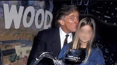 Anonymous filtra información que vincula a Donald Trump con la violación de menores Anonymous filtra información que vincula a Donald Trump con la violación de menores