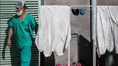 Chile supera los 118 mil contagios y tiene un sistema de salud colapsado Chile supera los 118 mil contagios y tiene un sistema de salud colapsado