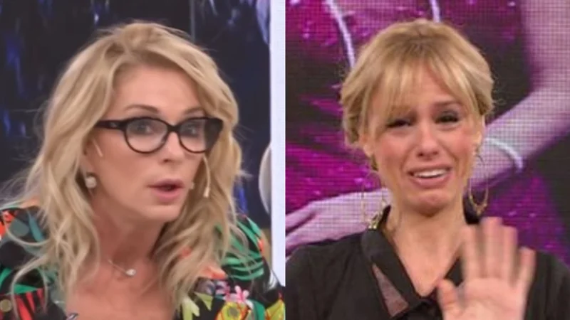 Escracharon a Yanina Latorre mientras criticaba el nuevo programa de Mariana Fabbiani