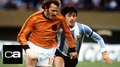 Mundial 1978: la denuncia de un jugador holandés sobre el título que ganó Argentina en plena dictadura Mundial 1978: la denuncia de un jugador holandés sobre el título que ganó Argentina en plena dictadura