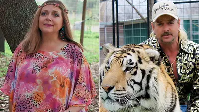 Tiger King: Carole Baskin se quedó con el zoológico de Joe Exotic Tiger King: Carole Baskin se quedó con el zoológico de Joe Exotic