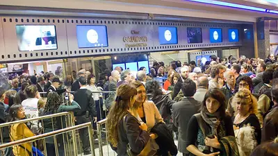 El INCAA analiza cómo será la vuelta del cine: las opciones en carpeta El INCAA analiza cómo será la vuelta del cine: las opciones en carpeta