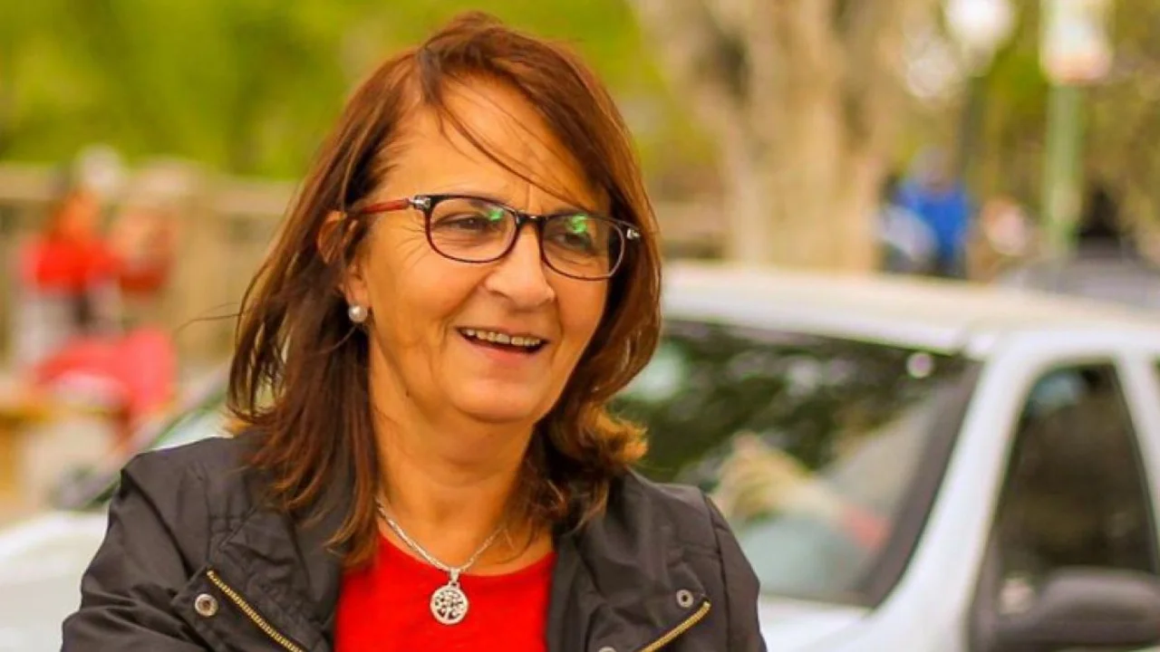 Leticia Angerosa, la entrerriana espiada por la AFI macrista: "Me sentí perseguida"