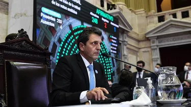 Diputados: Massa logró un acuerdo con todos los bloques para sesionar