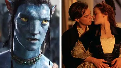Insólito: Por la pandemia, una película de terror con bajo presupuesto igualó a "Titanic" y "Avatar" Insólito: Por la pandemia, una película de terror con bajo presupuesto igualó a "Titanic" y "Avatar"
