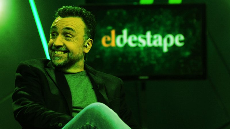 Récord absoluto: casi 18 millones de personas leyeron El Destape en mayo