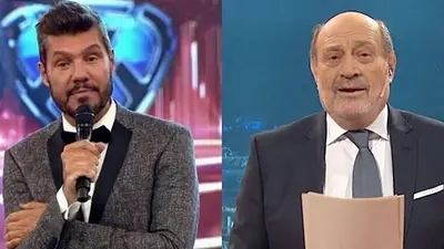 El duro editorial de Alfredo Leuco que enojó a Marcelo Tinelli El duro editorial de Alfredo Leuco que enojó a Marcelo Tinelli