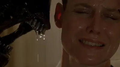 Revelan cuál fue la escena de Alien que fascinó a Stanley Kubrick Revelan cuál fue la escena de Alien que fascinó a Stanley Kubrick