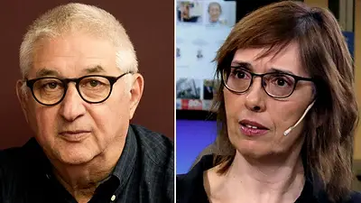 Insólito: la científica macrista Sandra Pitta salió a criticar a Adrián Paenza Insólito: la científica macrista Sandra Pitta salió a criticar a Adrián Paenza