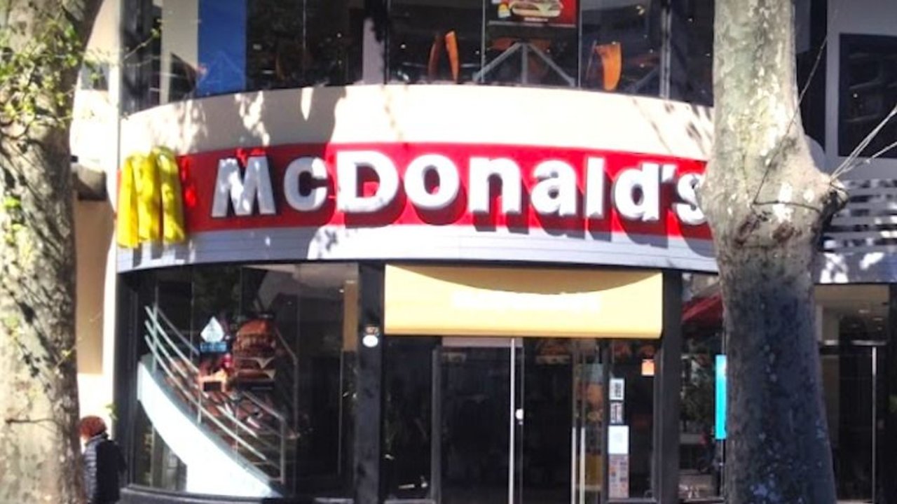 Empresas de comida rápida piden un auxilio económico en medio de la crisis