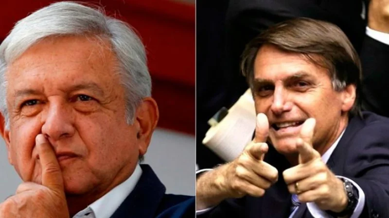 México tuvo más de 1.000 muertos en un día por primera vez y Brasil es el que tuvo más fallecidos en 24 horas