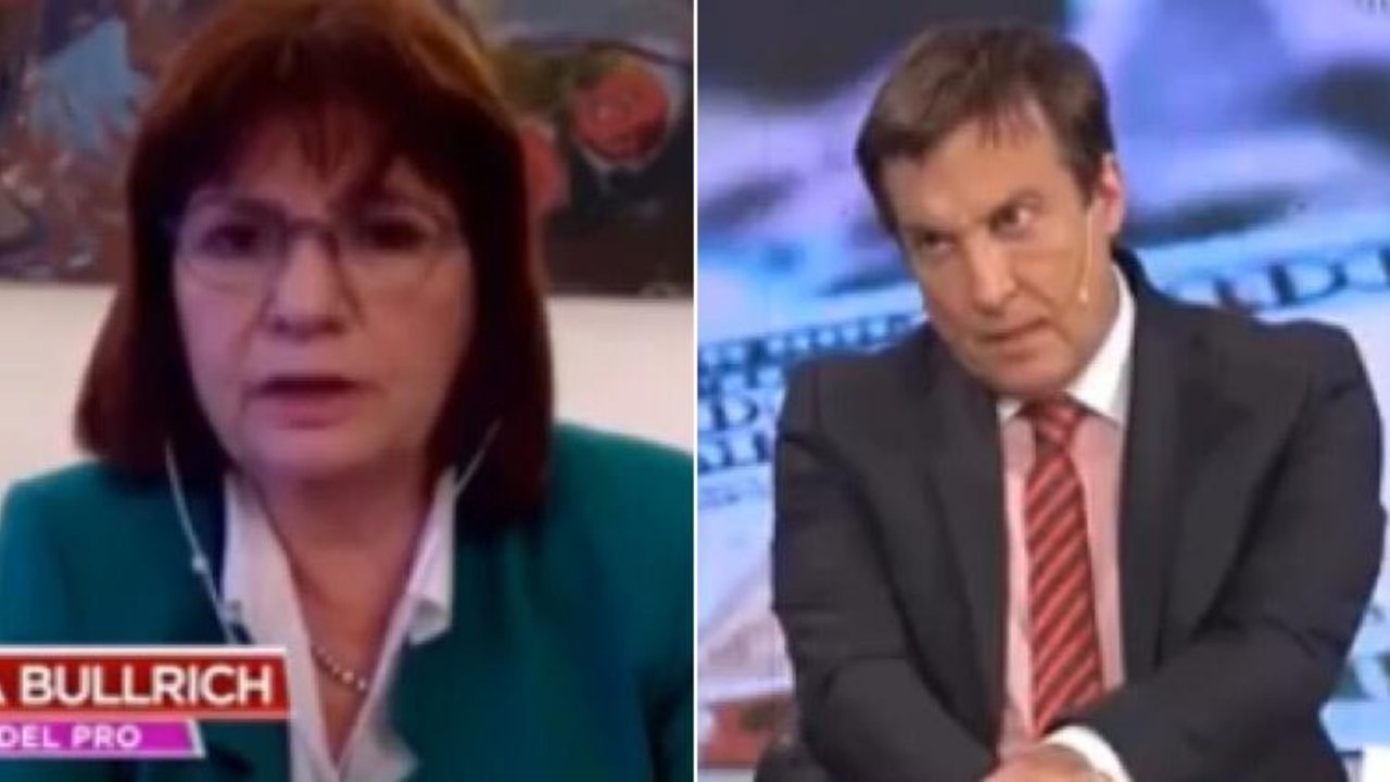 Al borde del KO: Hasta Vilouta destruyó a Patricia Bullrich por la violencia institucional en el gobierno de Cambiemos 