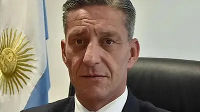Mariano Arcioni pedirá el jury al fiscal Rivarola por catalogar la violación como “desahogo sexual” Mariano Arcioni pedirá el jury al fiscal Rivarola por catalogar la violación como “desahogo sexual”