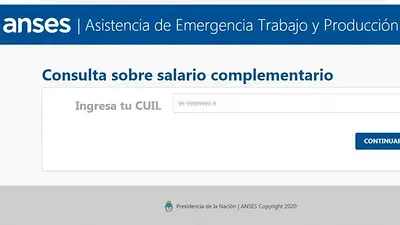 Anses: cuándo se depositará el ATP en tu cuenta Anses: cuándo se depositará el ATP en tu cuenta