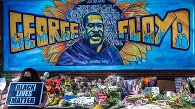 En vivo: seguí el primer velatorio de George Floyd, asesinado por un policía en Minneápolis En vivo: seguí el primer velatorio de George Floyd, asesinado por un policía en Minneápolis
