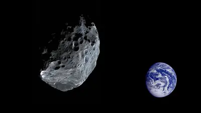 Asteroide del tamaño del Empire State se acerca a la Tierra el 6 de junio Asteroide del tamaño del Empire State se acerca a la Tierra el 6 de junio