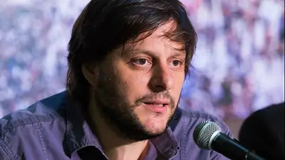 Picante frase de Leandro Santoro contra el PRO por el trabajo en la Ciudad para frenar la pandemia Picante frase de Leandro Santoro contra el PRO por el trabajo en la Ciudad para frenar la pandemia