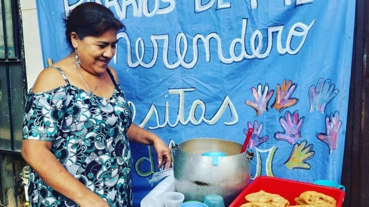 Una referente social murió por coronavirus en la villa 1-11-14