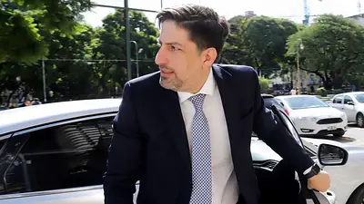 Trotta sobre el proyecto de la Ciudad de volver a las aulas: "No era consistente" Trotta sobre el proyecto de la Ciudad de volver a las aulas: "No era consistente"