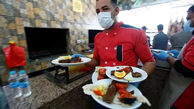 Aislamiento social: Abren bares, restaurantes y gimnasios en distintas provincias Aislamiento social: Abren bares, restaurantes y gimnasios en distintas provincias