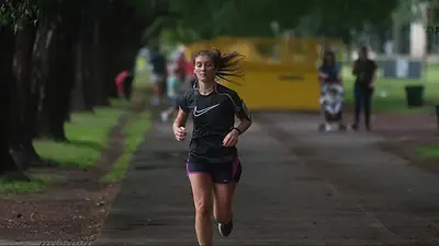 No será obligatorio usar tapaboca para salir a correr en la Ciudad de Buenos Aires No será obligatorio usar tapaboca para salir a correr en la Ciudad de Buenos Aires