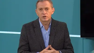 Marcelo Bonelli rompió el silencio tras los insultos que dijo a sus compañeros al aire Marcelo Bonelli rompió el silencio tras los insultos que dijo a sus compañeros al aire