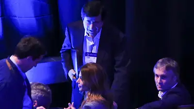 Bomba de Jaime Durán Barba: "No trabajo más con Macri, lo acompañé hasta el final" Bomba de Jaime Durán Barba: "No trabajo más con Macri, lo acompañé hasta el final"