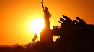 Arde la Tierra: el 2020 sería uno de los 10 años más cálidos de la historia Arde la Tierra: el 2020 sería uno de los 10 años más cálidos de la historia